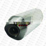 Factory Direct Stainless Steel Muffler Exhaust Pipe Slip on thumbnail-3