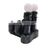 4in1 Controller Charger For PS4/PS Move/PS VR---Storage And Charge Up To 4 Controllers Simultaneously thumbnail-4