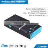 Mini Projector for Home or Outdoor Data Show Projector thumbnail-6