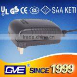 CE UL Approved 100-240V 12V 3A Plug Power Adapter thumbnail-2