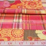 cotton patchwork fabric