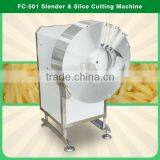 FC-501 Industry Commercial Vegetable Ginger Potato Slicer Machine thumbnail-2