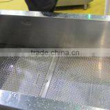 WA-2000 Commercial and Electric Type Fruits and Vegetable Washing Cleaning Machine With Rotating Drum thumbnail-6