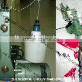 Portable Woven Bag Closing Machine//0086-13703827012 thumbnail-1