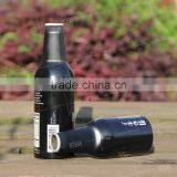 Aluminum Iced Coffee Bottle With Offset-printing thumbnail-1