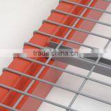 Galvanized Welded Wire Mesh Panels Steel Usa Warehouse Storage thumbnail-1
