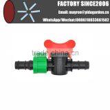 Multipurpose Mini Valve for Drip Tape and PE Pipe thumbnail-1