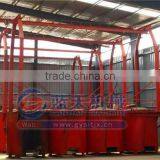 High Output Wood Log Charcoal Carbonization Stove thumbnail-4