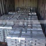 Zinc Ingot 99.995%
