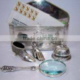 Magnifier Letter Rack PinCushion Paper Clip