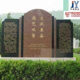 Independent Two Heads Marble CNC Router JY1825-2 thumbnail-2