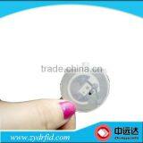 Custom 25mm Ntag213 Rfid Sticker Tag