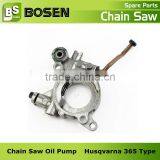 65cc 3.4KW 365 Chain Saw Oil Pump of Hus 365 Chain Saw Spare Parts