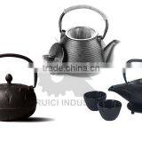 Tetsubin 600ml Tea Kettle Cast Iron Teapot thumbnail-5