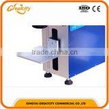 20W Fiber Laser Marking Machine Engraving Equipment Mini Intelligent Compositive Laser Machine thumbnail-3