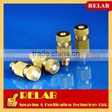 304SS Brass No-leak Fine Fogging Ruby Mist Nozzle thumbnail-4