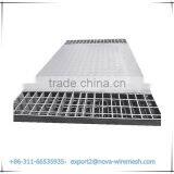 Heavy Duty Steel Grating With Cover for Walkway