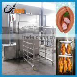 Made in China good quality Food Smoking Machine food smoker oven