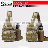 Waterproof Fabric Shoulder Long Strip Bag Fishing Tackle Lure Bag thumbnail-2