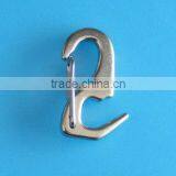 Stainless Split Spring Hook thumbnail-1