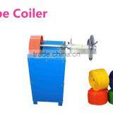 pp rope coil winding machine