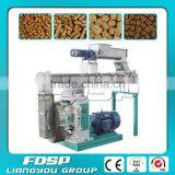 Small Capacity 2-3tph Ring Die Pelletizer Machine/Chicken Fodder Pellet Making Machine thumbnail-2