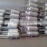 Profesional Manufacture Horizontal Green Gas Tank With 50L thumbnail-5