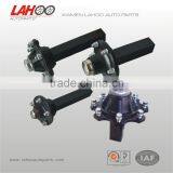 Agricultural Stub Axle Bearing Hub Assembly thumbnail-1