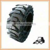 Well-reputed Pneus Bobcat, 7.50-16 Cheap Skid Steer Solid Rubber Tire for Loader thumbnail-2