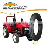 F-2 400-14 Front Tractor Tire 10.00-16 Front Tractor Tire thumbnail-2