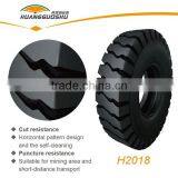 H2018 Container 10.00-20 Truck Tires for Mine Area Used thumbnail-2