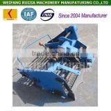 2015 New Made Potato Harvester of Walking Tractors, Air Cooled Diesel Tractor With Single Row Potato Harvesting Machine ! thumbnail-1