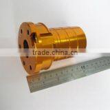 Custom Any Kinds of CNC Stainless Steel Parts, CNC Turning Parts With Anodized thumbnail-1