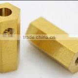 38mm Plastic Nylon Hex Spacer Universal Hubs Supporting the Use of Omni Wheel 18036 thumbnail-1