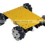 4WD 100MM MECANUM WHEEL LEARNING KIT 10009 thumbnail-1