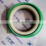 ZAX160 Hydraulic Boom Cylinder Seal Kit for Excavator thumbnail-1