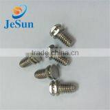 New Produce Stainless Steel Hex Screws With Thread thumbnail-1