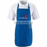 2017 Promotional Kitchen Newly BBQ Pattern Apron With Many Tool Pockets thumbnail-3