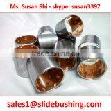 CuPb10Sn10 CuPb6Sn6Zn3 CuPb24Sn4 CuPb30 AlSn20Cu CuSn8Ni Bimetallic Bearings thumbnail-6