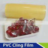PVC Stretch Film for Food Wrap
