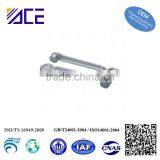 Forged Aluminum Joints