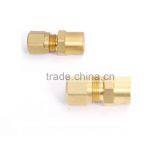 966 Female Connector,Air Brake Fittings for Nylon Tube,Brass Valve thumbnail-1