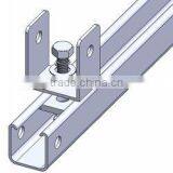 Solar Mounting Rail Solar Panel Support Photovoltaic Stents thumbnail-3