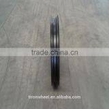 4JAX26" Inch Steel Wheel Rim 4spoke thumbnail-3