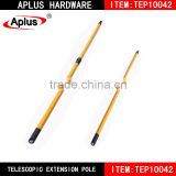 two-section hand tools popular steel telescopic pole