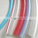 PVC Fabric Strengthen Braided Soft Hose thumbnail-1