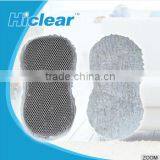 10" Car Wash Mitt Microfiber Cleaning Chenille Glove thumbnail-1