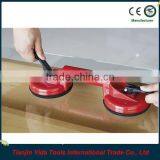 Double Head Suction Cup Glass Lifter