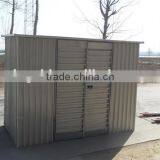 Prefab Metal Garden Shed/outdoor Garden Shed Design thumbnail-6