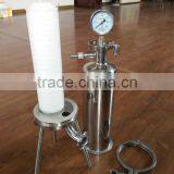 Stainless Steel Sanitary Fruit Juice Filter(Microporous Membrane Filter) thumbnail-5